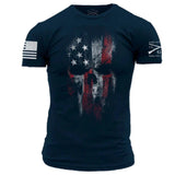 T-Shirt - "American Reaper 2.0" (GS1606)(GS5206)