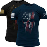 T-Shirt - "American Reaper 2.0" (GS1606)(GS5206)