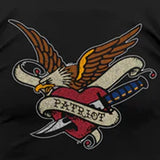 T-Shirt - "Patriot Ink T-Shirt - Black" (GS5793)