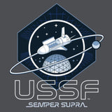 T-Shirt - "USSF - Space Operations"  (GSSF0017)