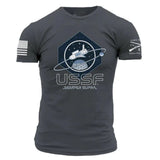 T-Shirt - "USSF - Space Operations"  (GSSF0017)