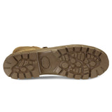 Tan boot sole 