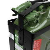 Fuel Can Holder - Wavian Gas Can Holder Top Loading 20 Liter