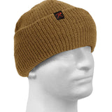 Genuine G.I. Wool Cuffed Watch Cap