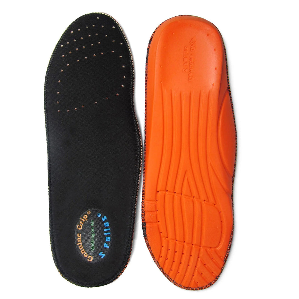 Genuine Grip Insole - S Fellas Polyurethane Insoles w/Memory Foam (IS ...