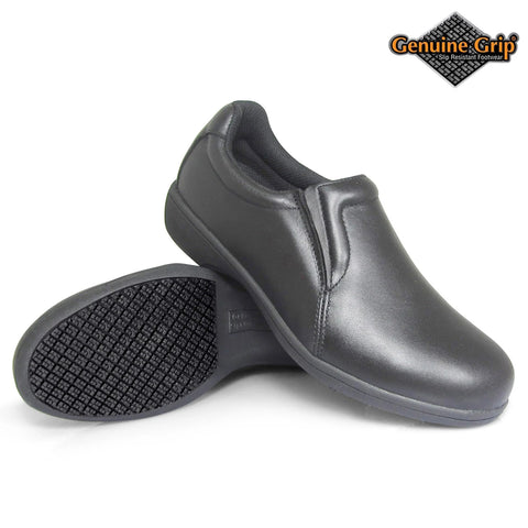 Genuine Grip Women's 410 Slip on Shoe