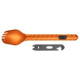 Gerber Gear Utensils - ComplEAT Multi-Fork - Burnt Orange (1068121)