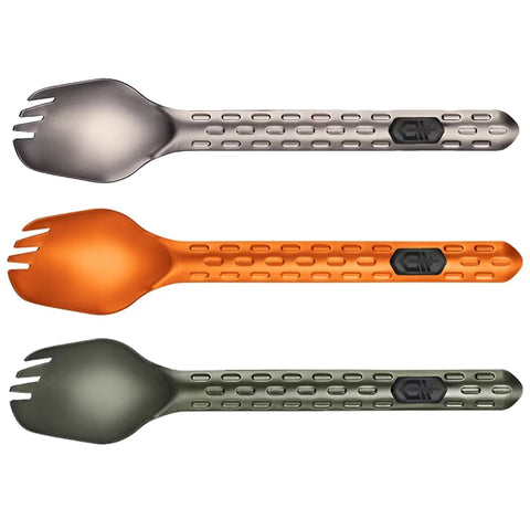 Gerber Gear Utensils - ComplEAT Multi-Fork - Burnt Orange (1068121)