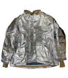 USED Globe Firefighter Suits Aluminized Coat