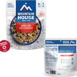 Main Entrees - Freeze Dried Foods (Breakfast, Lunch, Dinner & Desert)