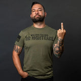 Grunt Style HR Nightmare T-Shirt