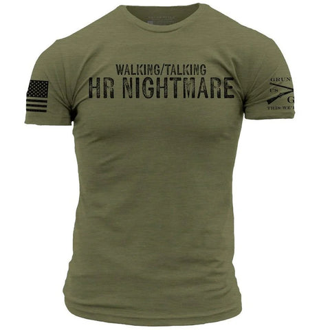 Grunt Style HR Nightmare T-Shirt