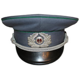 SALE NVA Army Hat 1856T - Silver Officer's Chinstrap-(NVA-4)