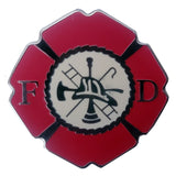 Lapel Pin - Fire Department (FD)