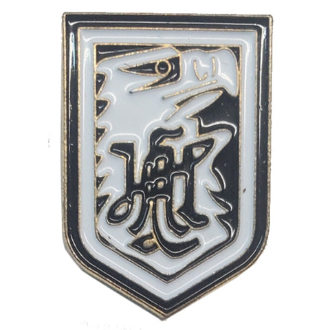 Adolf Hitler SS Leibstandarte Eagle Replica Pin (LSSAH LAH WW2 Nazi)