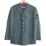 SALE Vintage Kammgarn Trivera Officer Uniform Jacket