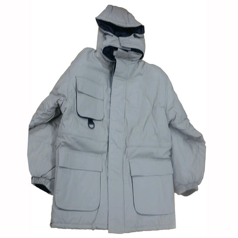 FINAL SALE Men's Extreme Cold Weather Jacket w/Hood