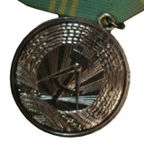 SALE Vintage East German Volkspolizei Medal