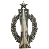 SALE Missile Operations (Rocket Pocket) Badge Senior US Air Force