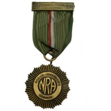 SALE Vintage N.R.A. Grand Aggregate Match 1930 Medal