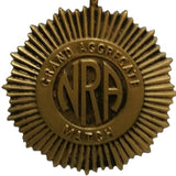 SALE Vintage N.R.A. Grand Aggregate Match 1931 Medal