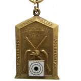 SALE Vintage N.R.A. Open Championship WA State Rifle Assoc. 1931 Medal