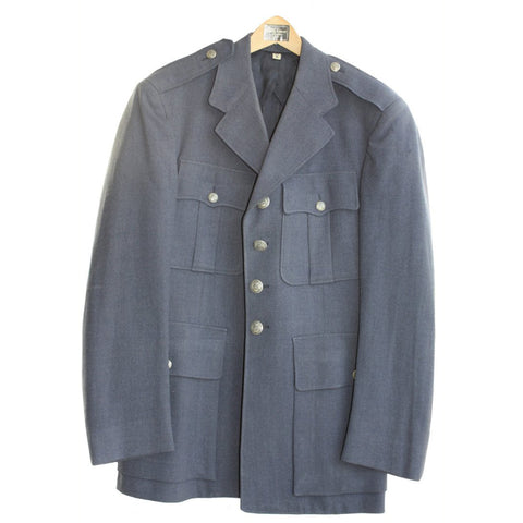 SALE Vintage USAF Wool Uniform Jacket - Blue (HWS-USAFJ911)