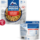Main Entrees - Freeze Dried Foods (Breakfast, Lunch, Dinner & Desert)