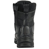 Hoss Boot Co. Watchman 8" Black Soft Toe 80180 Boot
