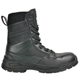 Hoss Boot Co. Watchman 8" Black Soft Toe 80180 Boot
