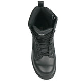 Hoss Boot Co. Watchman 8" Black Soft Toe 80180 Boot