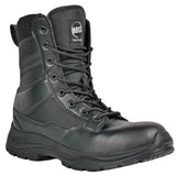 Hoss Boot Co. Watchman 8" Black Soft Toe 80180 Boot