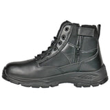 Hoss Boot Co. Watchman 6" Black Soft Toe 51170 Boot