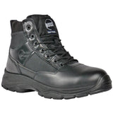 Hoss Boot Co. Watchman 6" Black Soft Toe 51170 Boot