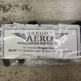 SALE Oregon Aero BLSS Kit (Ballistic Liner & Suspension System)