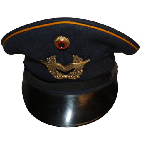 SALE 1968 West German Air Force Officer's Hat - Bamberger