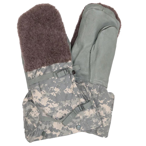 FINAL SALE Gloves - GI Flyers Extreme Cold Weather Mitten and Liner Set