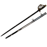 Vintage U.S. Civil War 1850 Army Sword Replica(s) (7881)