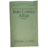 Report of the Congressional Committees Investigating the Iran-Contra Affair, Appendix B, VOLUME 2, Depositions