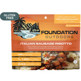 FOUNDATION Outdoors Freeze Dried Dinners