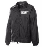 Jacket - Security Windbreaker