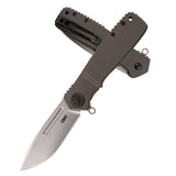 Knife - CRKT Homefront Assisted - OD Green (K252GXP)