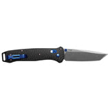 Knife - Benchmade Bailout Carbon Fiber SS Tanto (537-09)