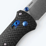Knife - Benchmade Bailout Carbon Fiber SS Tanto (537-09)