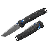 Knife - Benchmade Bailout Carbon Fiber SS Tanto (537-09)