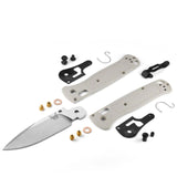 Knife - Benchmade Bugout -  Tan Grivory (535-12)