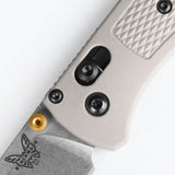 Knife - Benchmade Bugout -  Tan Grivory (535-12)