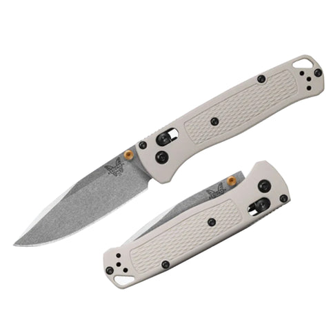 Knife - Benchmade Bugout -  Tan Grivory (535-12)