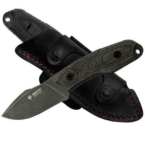 Knife - Böker Arbolito El Héroe Micarta  (02BA371M)