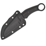 Knife - Böker Magnum Straight Karambit Fixed Knife Blade Micarta Handle  (02RY700)